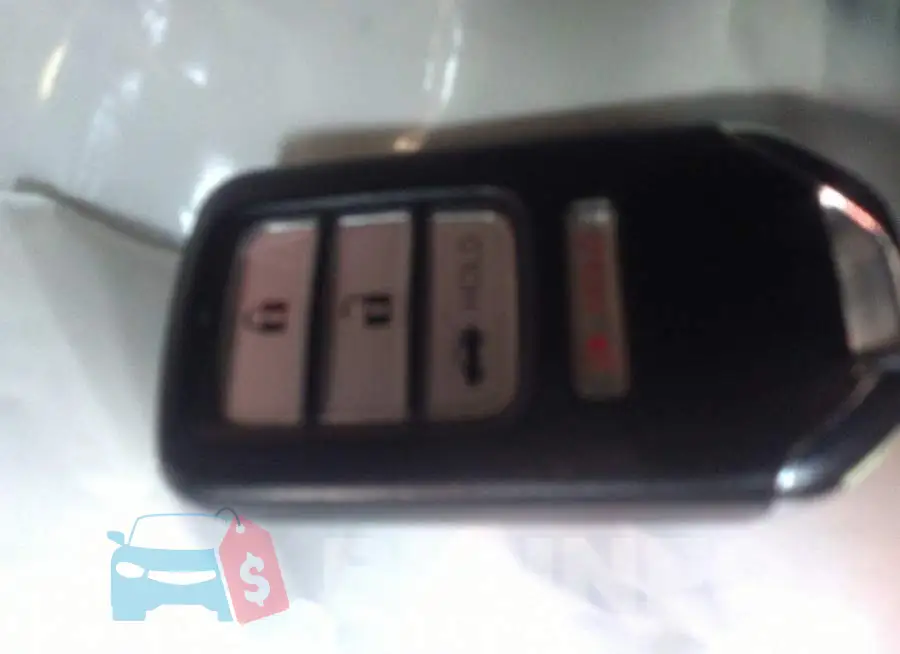 1HGCV1F33KA127233 Photo# 11