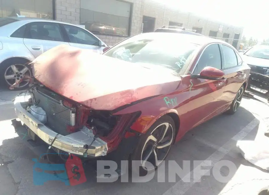 1HGCV1F33KA127233 Photo# 2