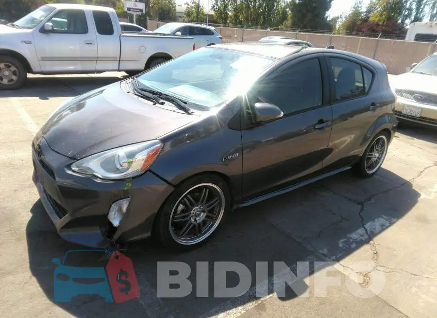 JTDKDTB37F1102937 Photo# 2