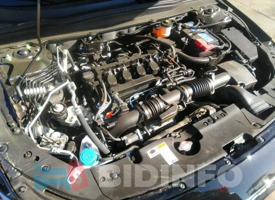 1HGCV1F32NA046423 Photo# 10