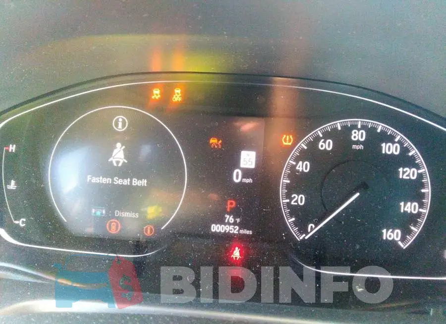 1HGCV1F32NA046423 Photo# 7