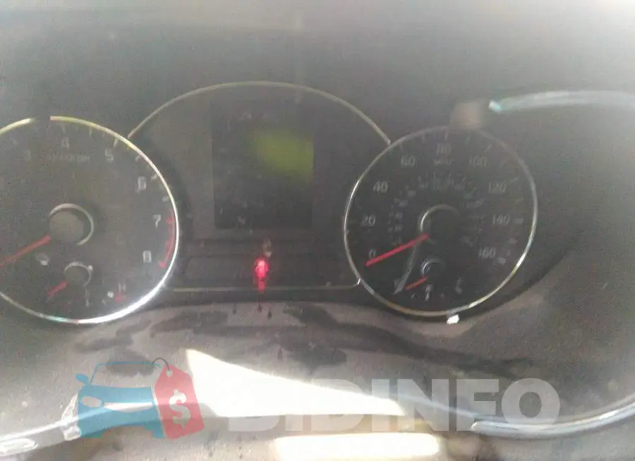 KNAFX4A6XG5509815 Photo# 7