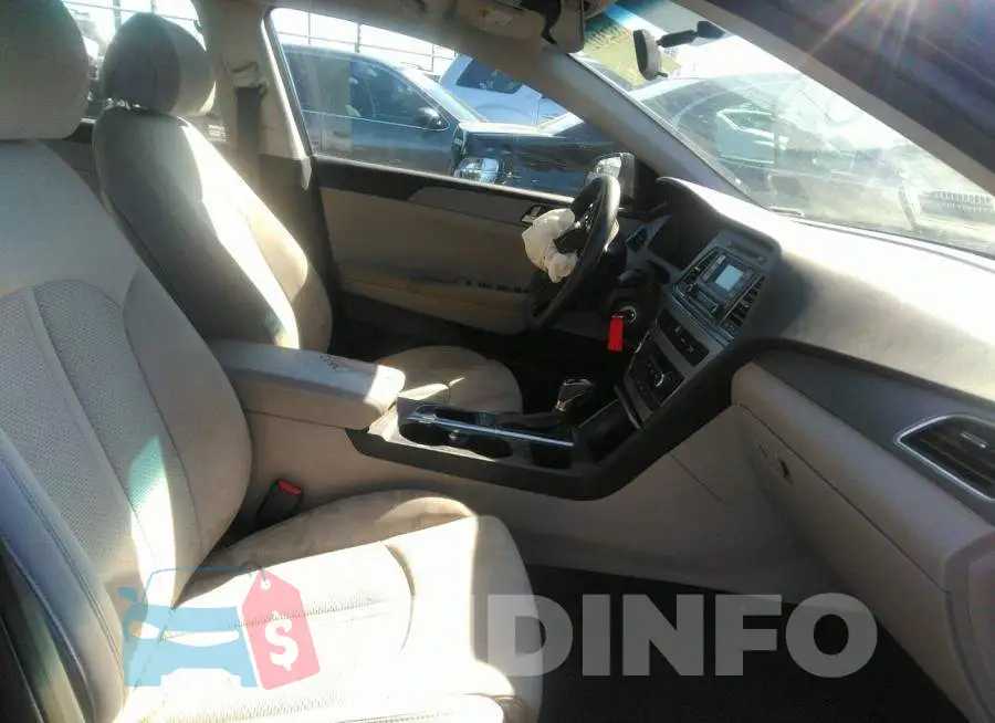 5NPE24AF8FH165316 Photo# 5