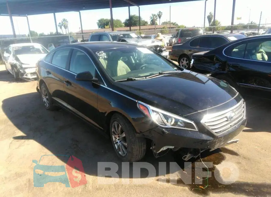 5NPE24AF8FH165316 Photo# 1