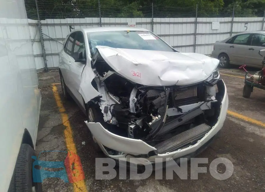 2GNAXSEV9L6149302 Photo# 1