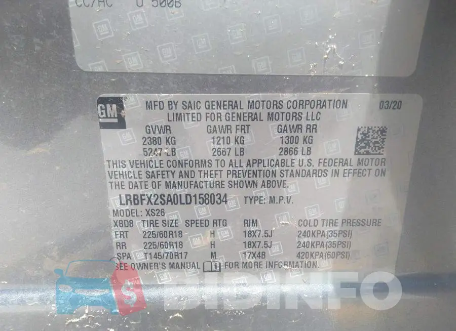 LRBFX2SA0LD158034 Photo# 9