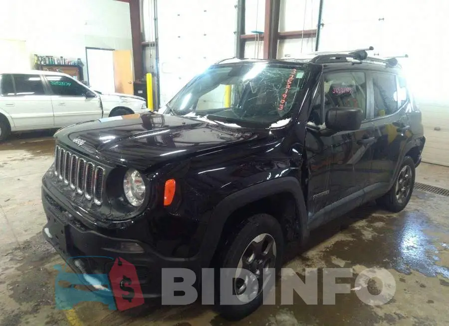 ZACCJBAB5HPG30401 Photo# 2