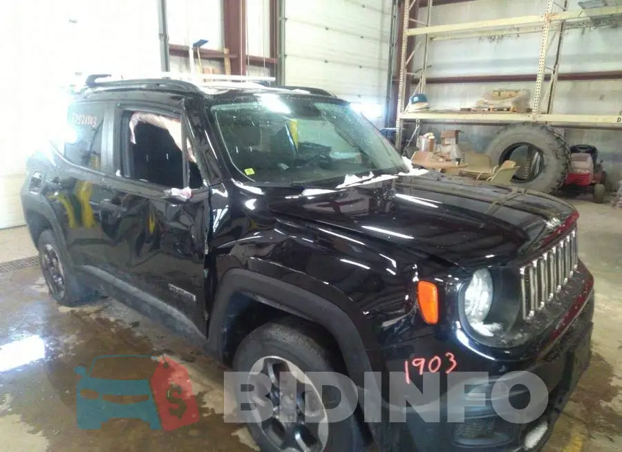 ZACCJBAB5HPG30401 Photo# 1