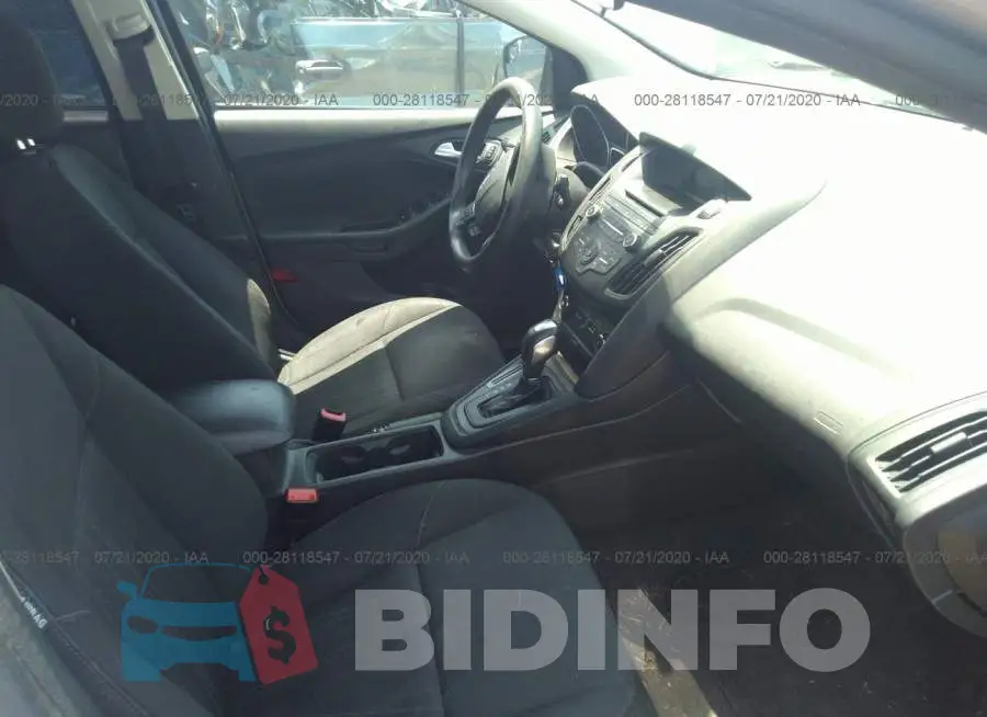 1FADP3F29GL376444 Photo# 5