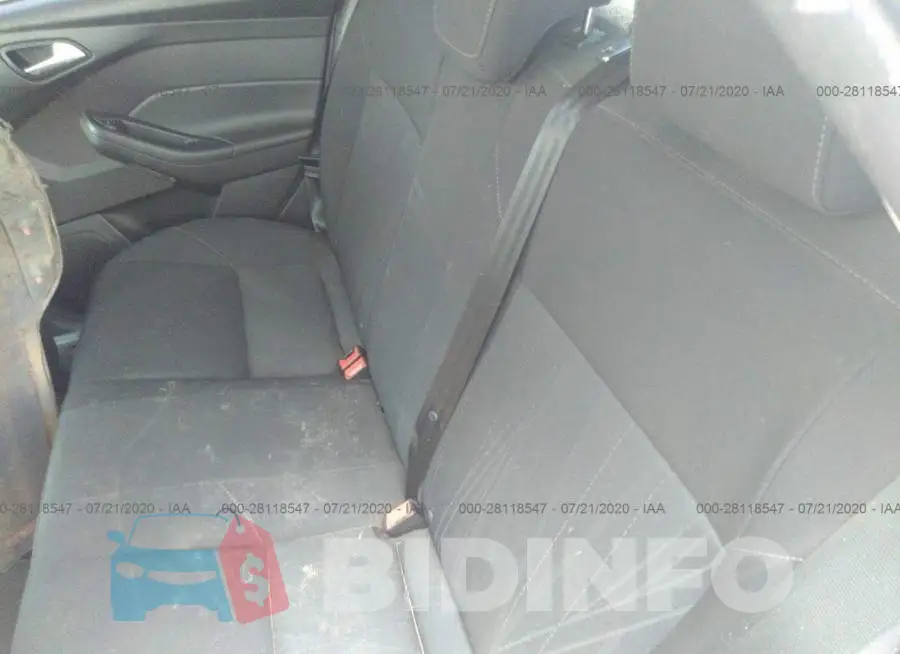 1FADP3F29GL376444 Photo# 8