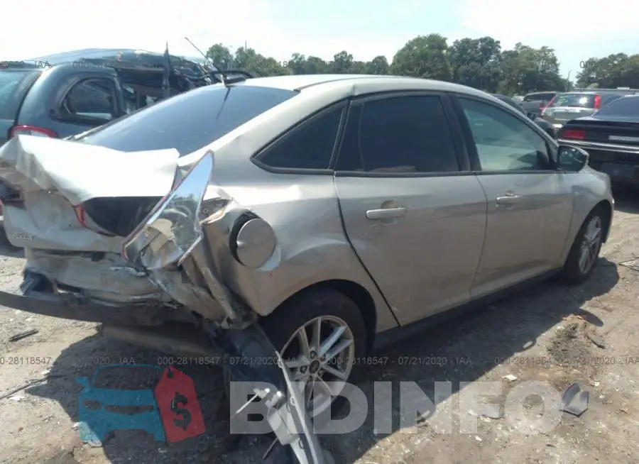 1FADP3F29GL376444 Photo# 4