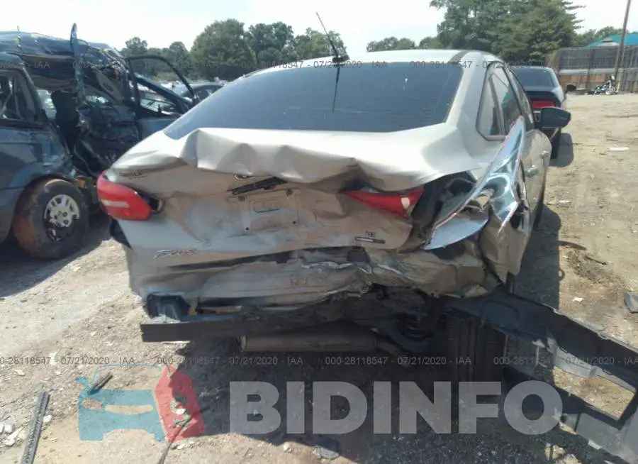 1FADP3F29GL376444 Photo# 6