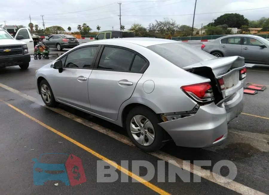 2HGFB2F50FH550355 Photo# 3