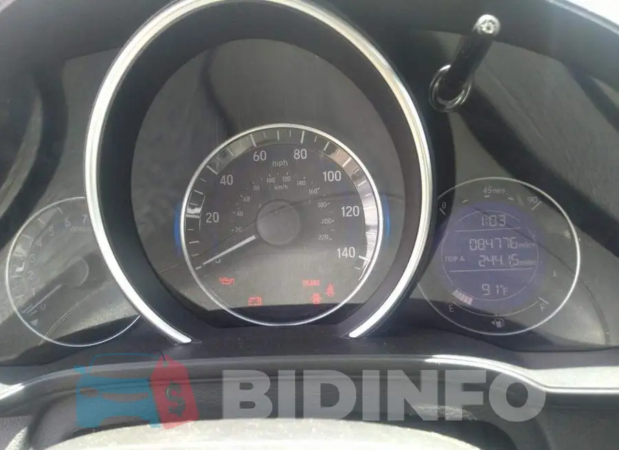 3HGGK5G57FM727201 Photo# 7