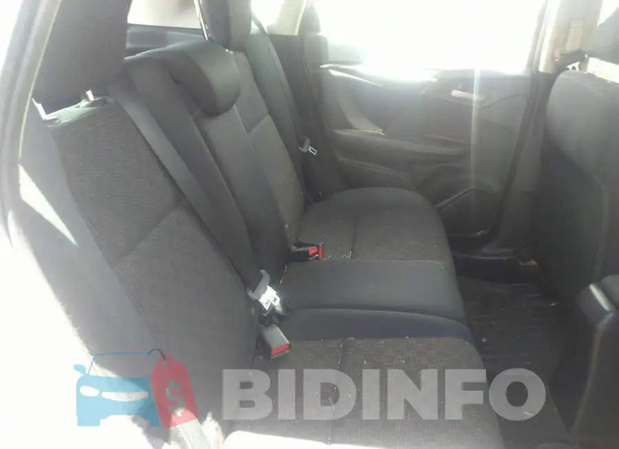 3HGGK5G57FM727201 Photo# 8
