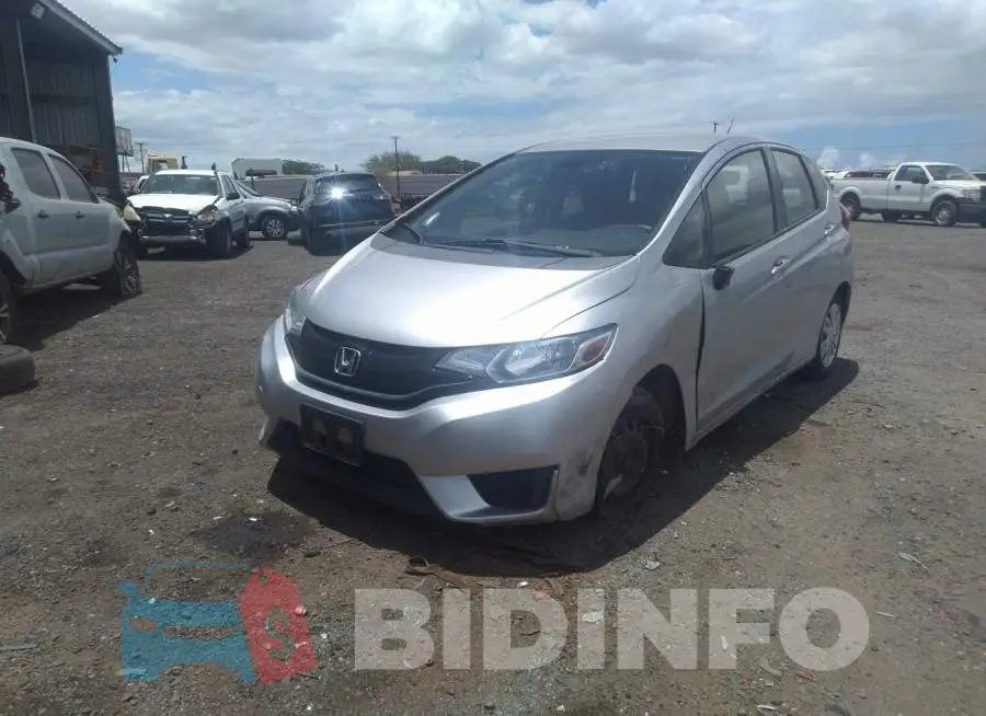 3HGGK5G57FM727201 Photo# 2