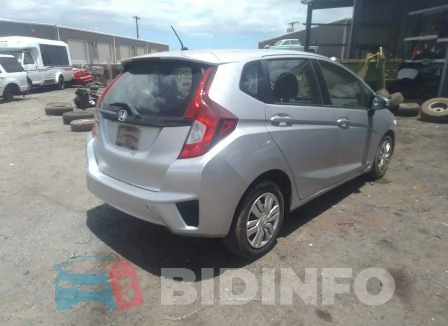3HGGK5G57FM727201 Photo# 4
