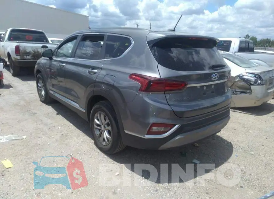 5NMS2CAD9KH133297 Photo# 3