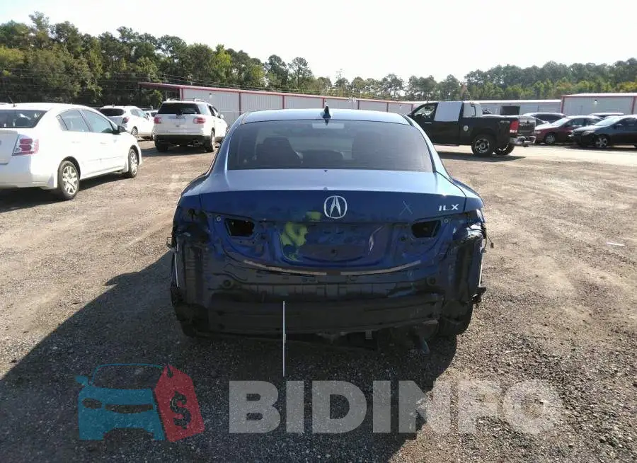 19UDE2F78GA011904 Photo# 6