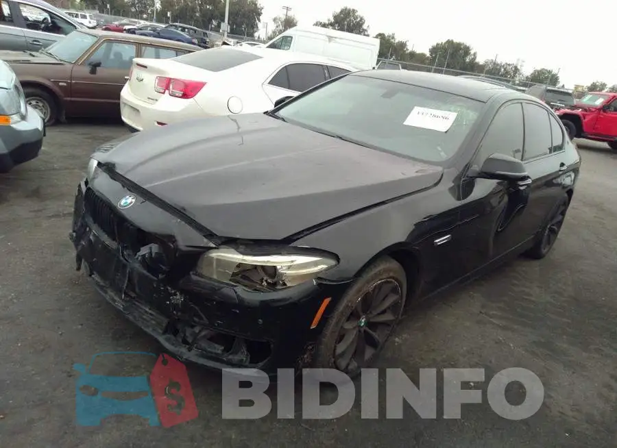 WBA5A5C50FD514162 Photo# 2