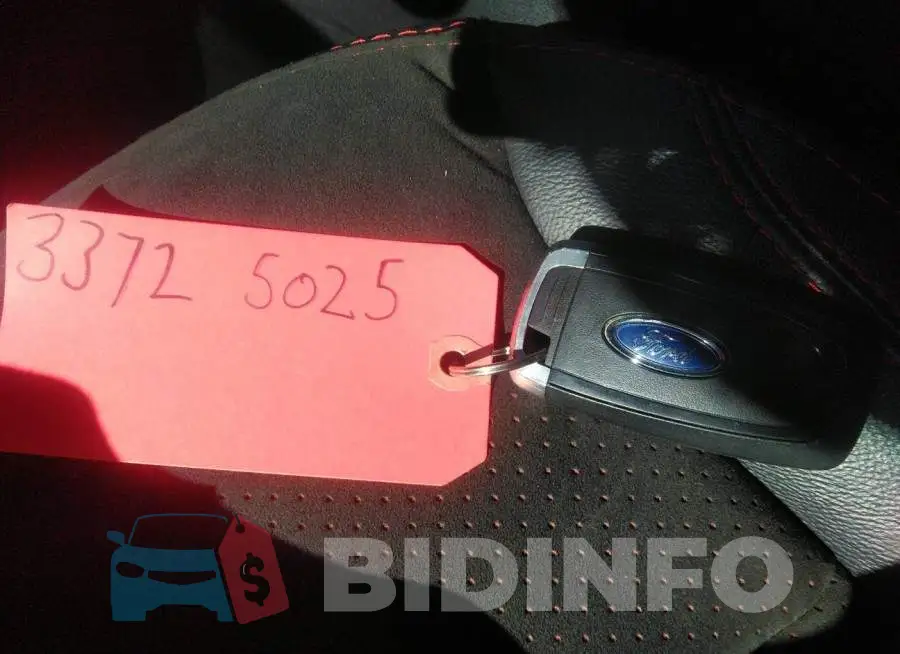 1FM5K7D81KGA41915 Photo# 11