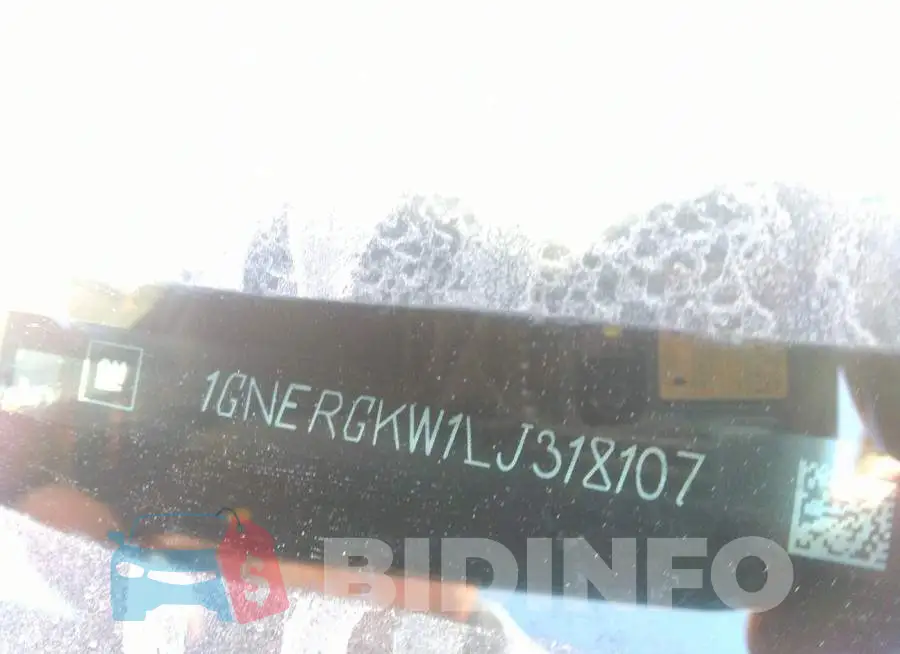 1GNERGKW1LJ318107 Photo# 9