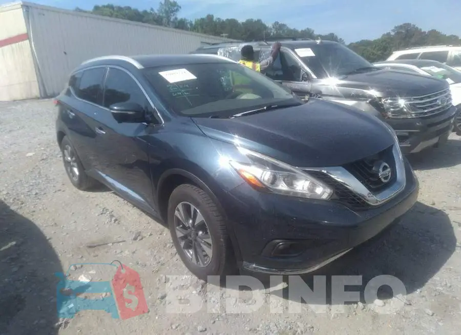 5N1AZ2MG6FN262402 Photo# 1