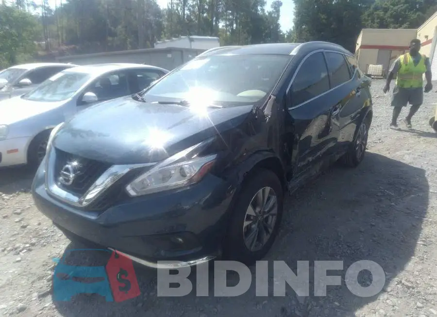 5N1AZ2MG6FN262402 Photo# 2