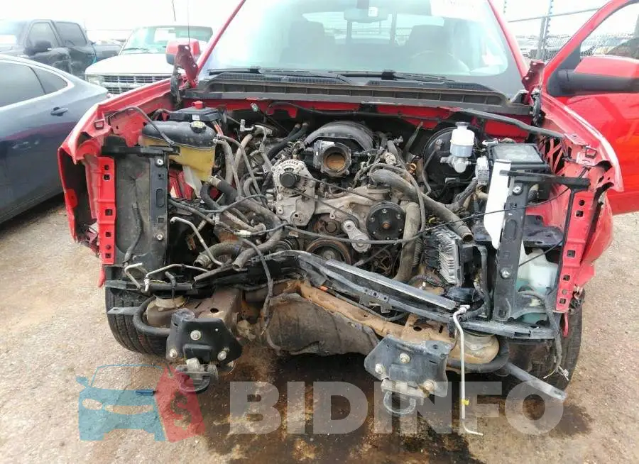 3GCUKRECXJG554663 Photo# 6