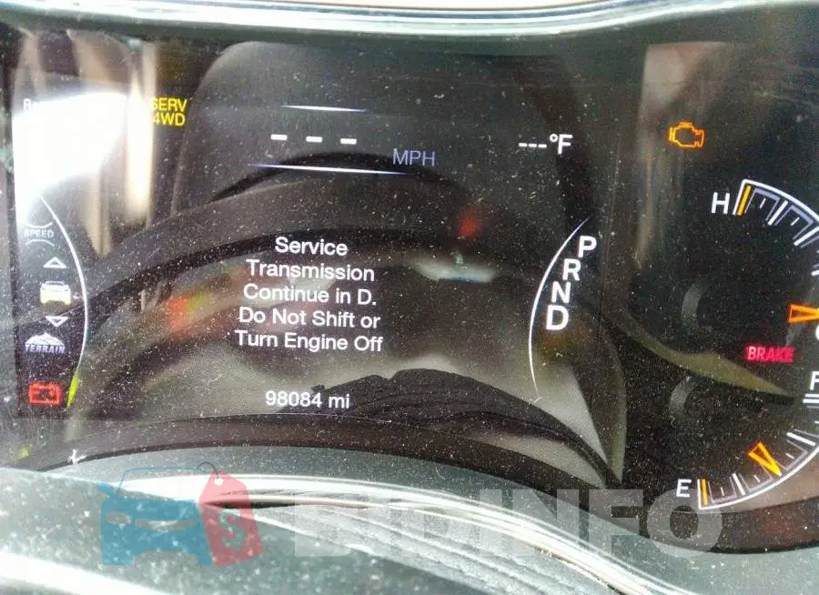 1C4RJFBG5GC391673 Photo# 7