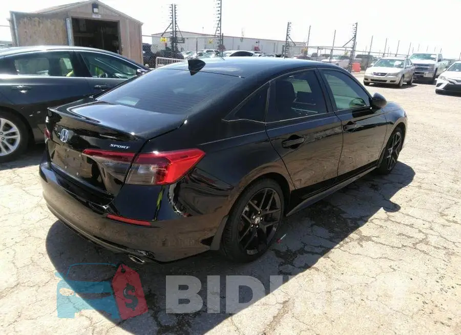 2HGFE2F57NH545028 Photo# 4