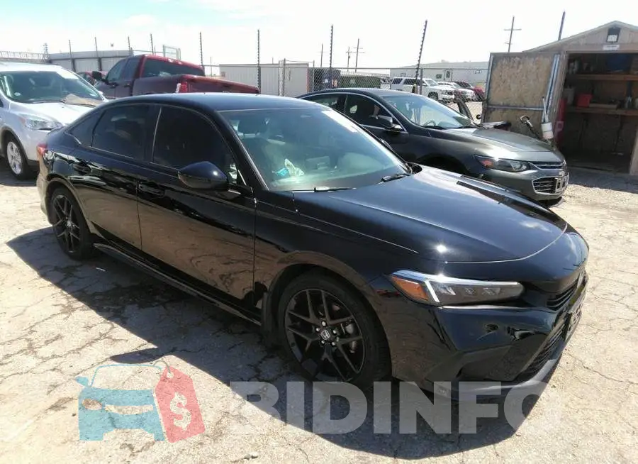 2HGFE2F57NH545028 Photo# 1