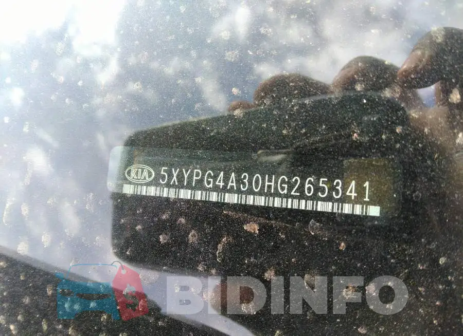 5XYPG4A30HG265341 Photo# 9