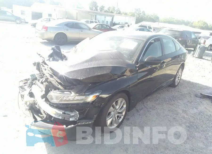 1HGCV1F18KA102195 Photo# 2