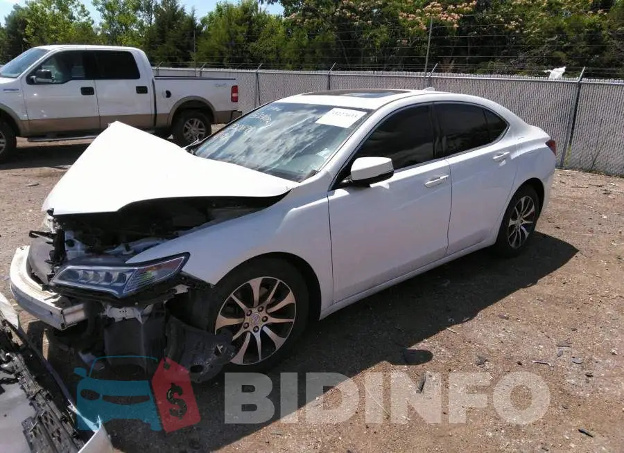 19UUB2F39GA000898 Photo# 2
