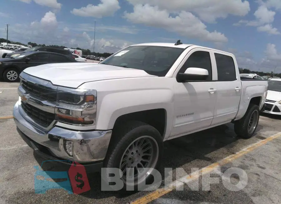 3GCPCREC5JG573096 Photo# 2
