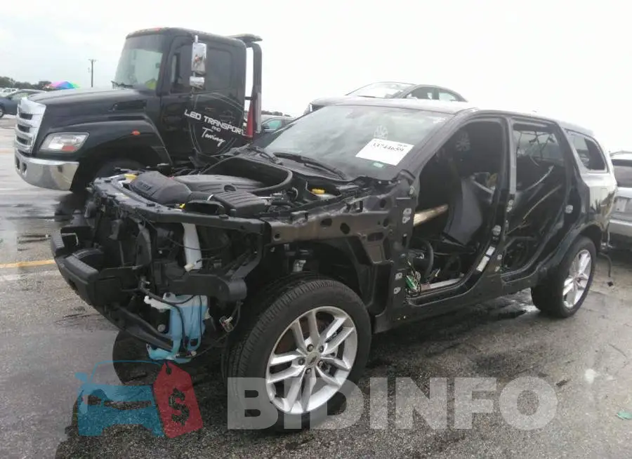 1C4SDJCT2NC104326 Photo# 2