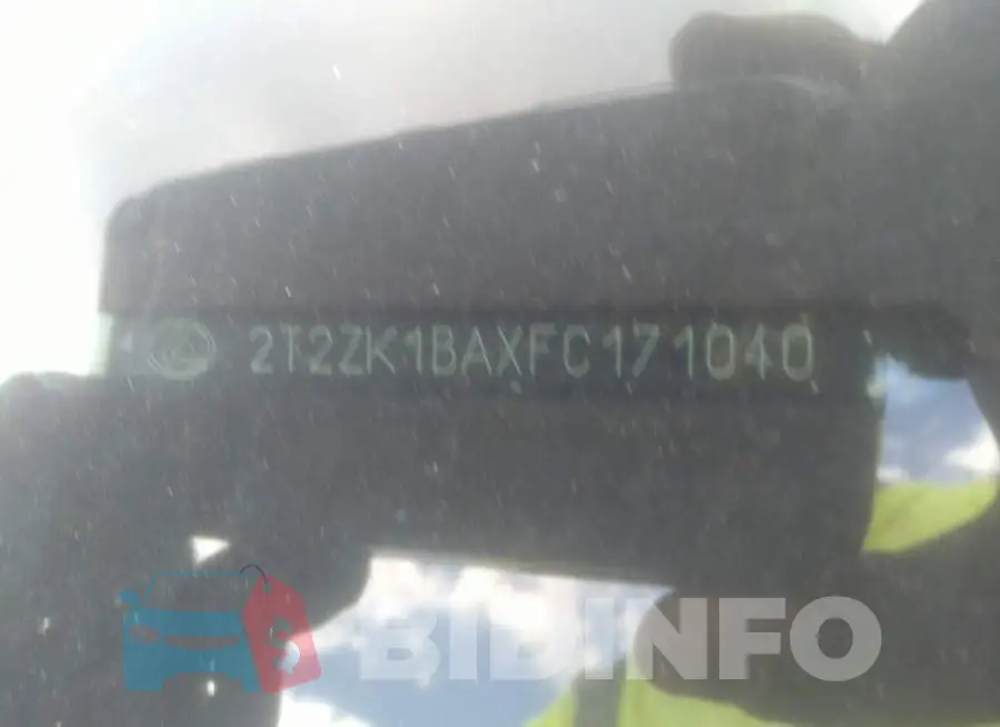 2T2ZK1BAXFC171040 Photo# 9