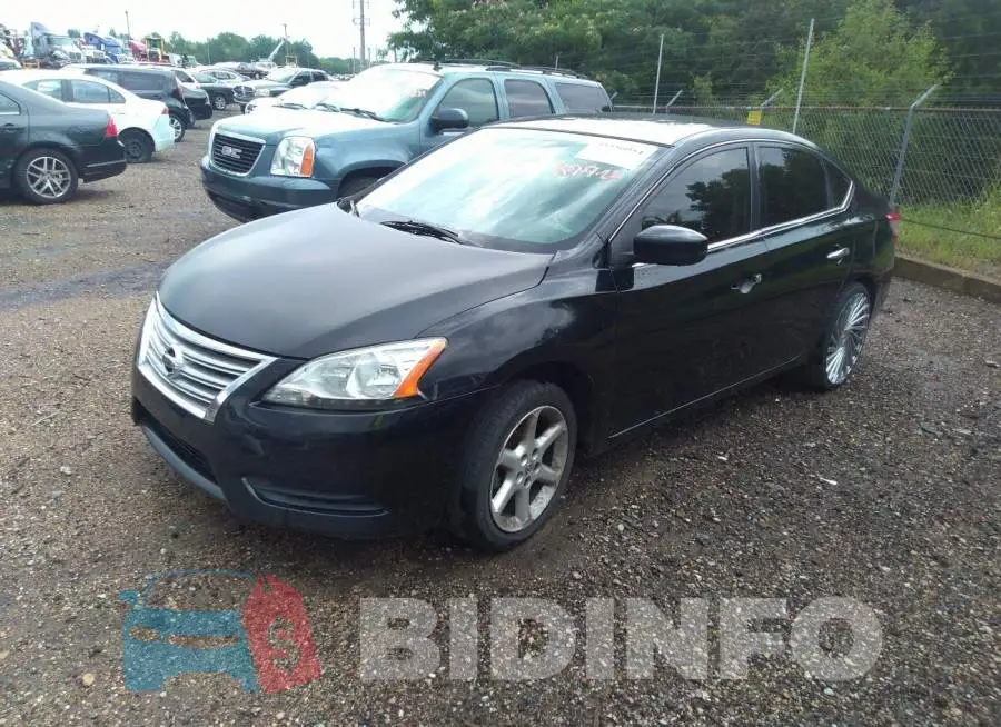 3N1AB7AP2FY235875 Photo# 2