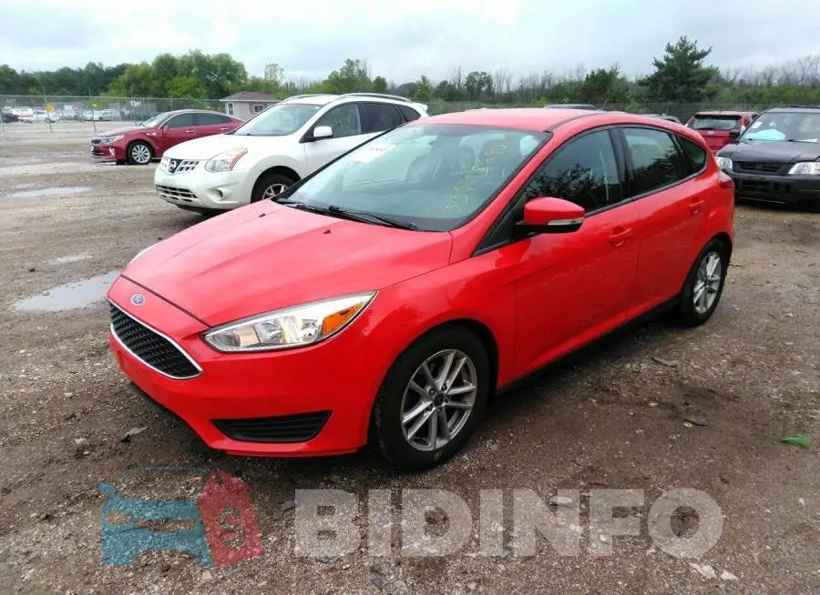 1FADP3K20GL337795 Photo# 2