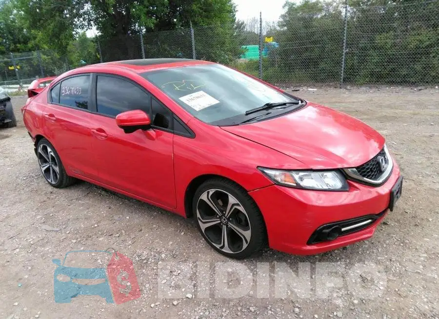 2HGFB6E50FH709917 Photo# 1