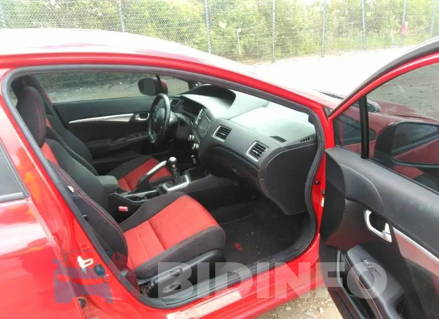 2HGFB6E50FH709917 Photo# 5