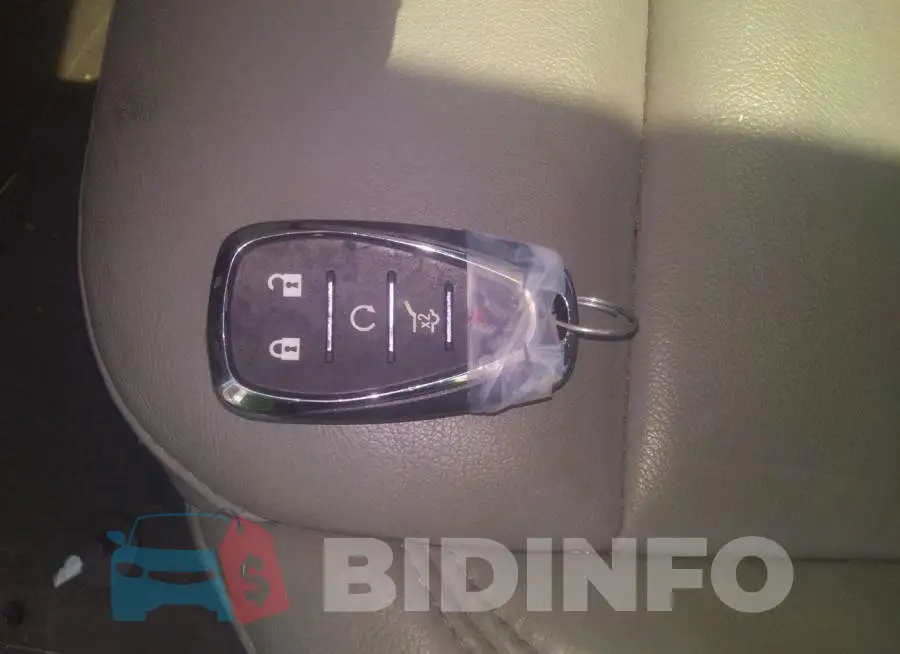 1GNEVHKWXJJ259492 Photo# 11