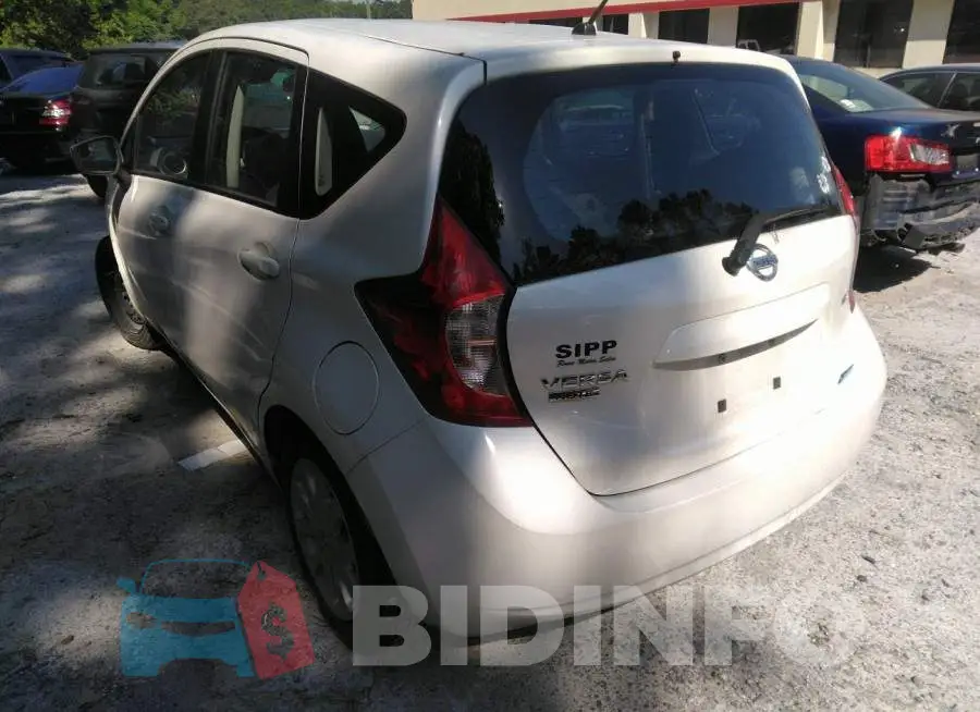 3N1CE2CP4FL392708 Photo# 3