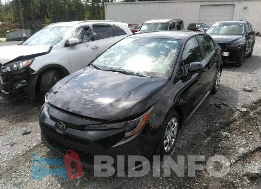 5YFEPMAE8NP316570 Photo# 2