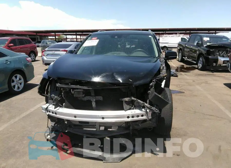 5FRYD3H28GB009943 Photo# 6