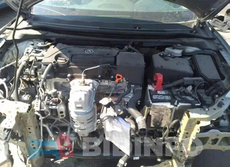 19UDE2F76MA002422 Photo# 10