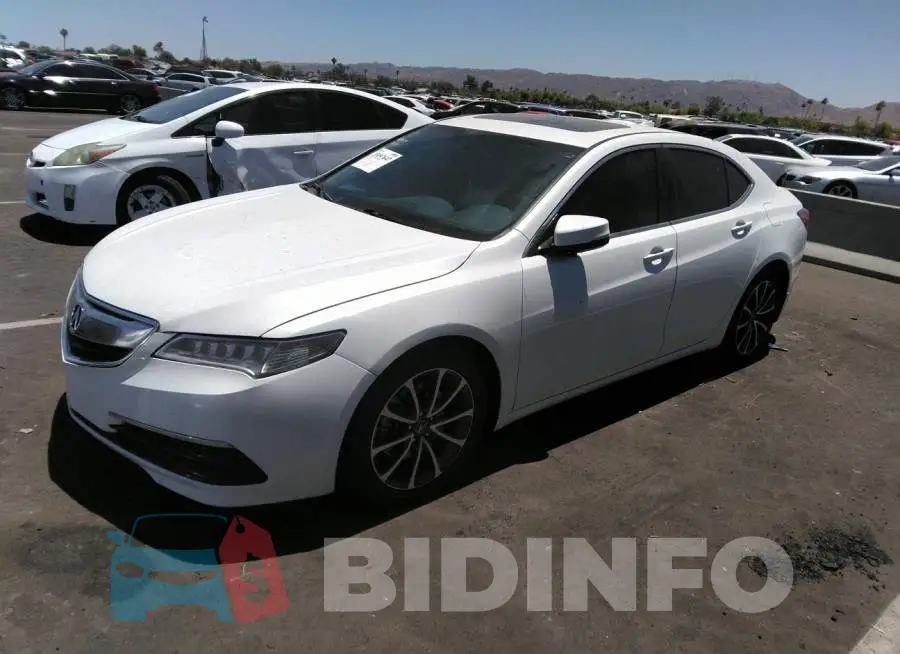 19UUB2F31GA007649 Photo# 2