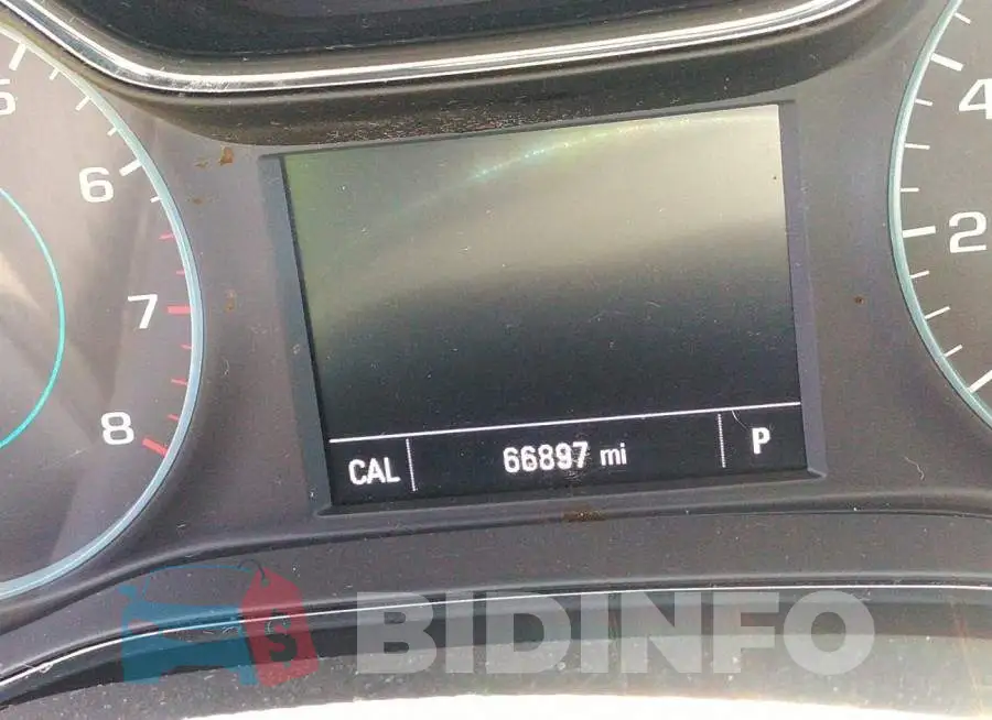 1G1BC5SM1H7277264 Photo# 7