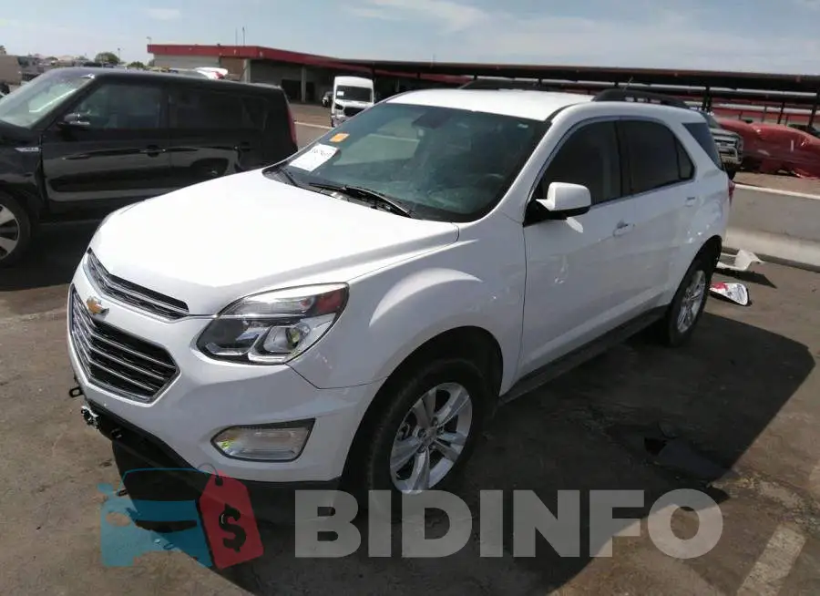 2GNALCEK9G6357256 Photo# 2